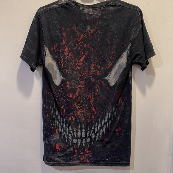 Disturbed Band T-shirt All over Print Adult size Small - Picture 4 of 4